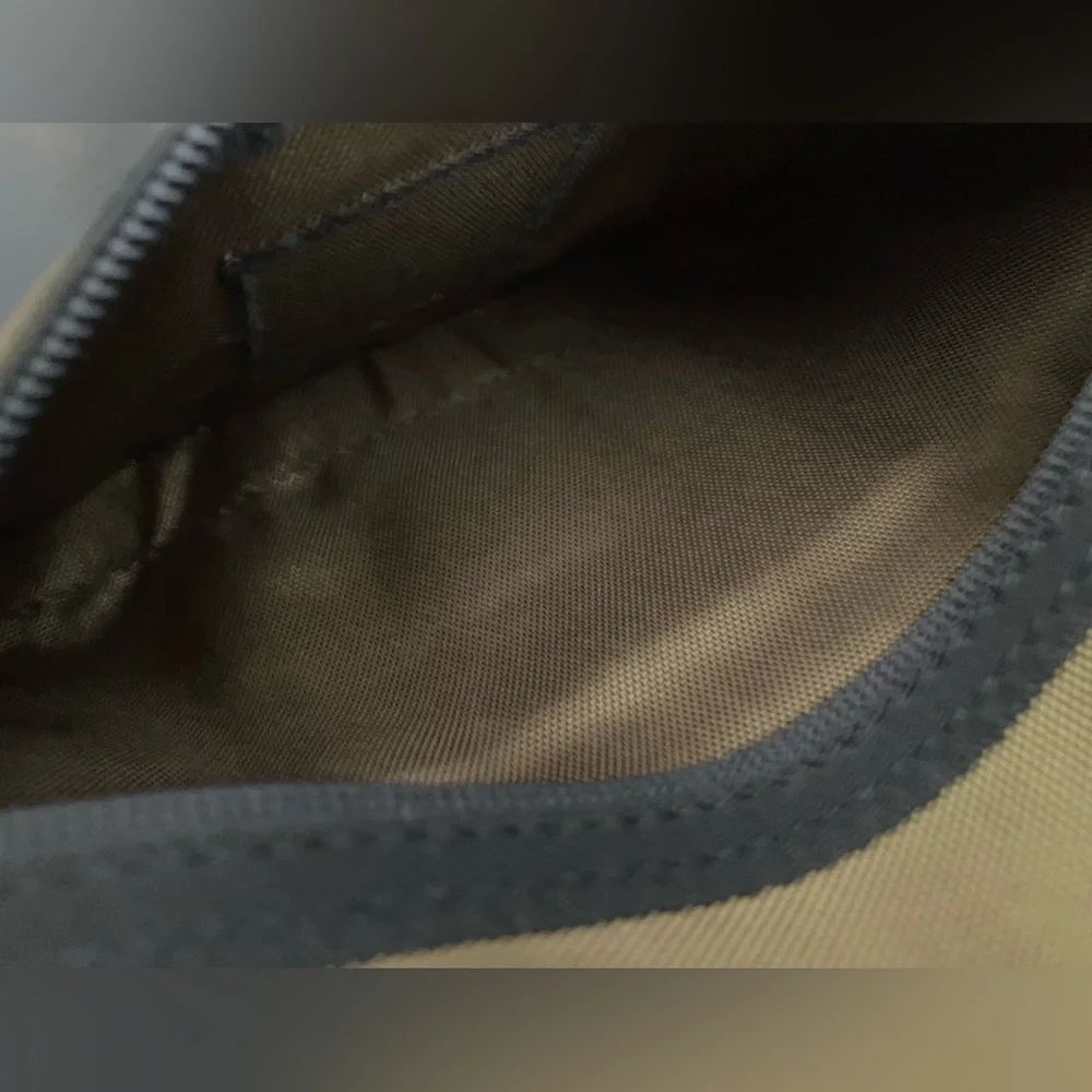 Nike Air Jordan Jumpman Collaborator Crossbody Belt Bag Olive Brown NWT Gift - Picture 6 of 7